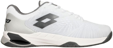 Lotto Mirage 100 II SPD Tennisschoenen Heren-Wit,Grijs - 40,42,45