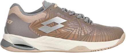 Lotto Mirage 100 II Tennisschoenen Heren grijs - 40,40.5,41,42,42.5,43,43.5,44,45,45.5,46,47,48,48.5