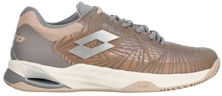Lotto Mirage 100 II Tennisschoenen Heren grijs - 45.5