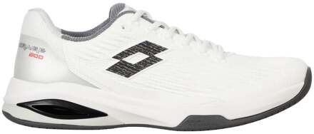 Lotto Mirage 200 II Allcourt schoen Heren wit - 42.5