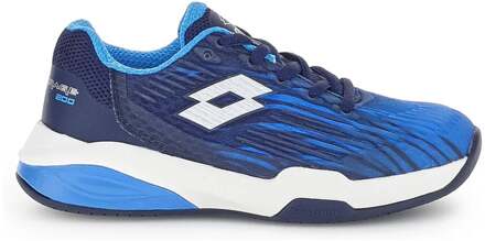 Lotto Mirage 200 II PRT Allcourt schoen Kinderen donkerblauw - 32