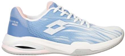 Lotto Mirage 200 II Prt SPD Allcourt schoen Dames blauw - 36.5