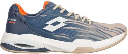 Lotto Mirage 200 II PRT SPD Allcourt schoen Heren donkerblauw - 40,40.5,41,42,42.5,43,43.5,44,45,45.5,46,47,48,48.5