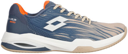 Lotto Mirage 200 II PRT SPD Allcourt schoen Heren donkerblauw - 40,40.5,42.5,43,43.5,44,45.5,46,47