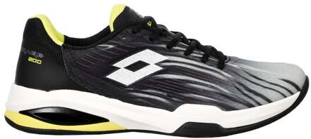 Lotto Mirage 200 II PRT SPD Allcourt schoen Heren zwart - 40,40.5,41,42,42.5,43,43.5,44,45,45.5,46