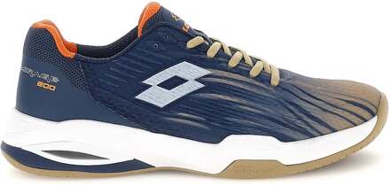 Lotto Mirage 200 II PRT SPD Tennisschoenen Heren donkerblauw - 40,40.5,41,42,42.5,43,43.5,44,45,45.5,46,47,48,48.5