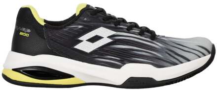 Lotto Mirage 200 II PRT SPD Tennisschoenen Heren zwart - 45.5