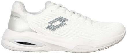 Lotto Mirage 200 II Tennisschoenen Dames wit - 36.5,37,38,38.5,39,40,40.5,41,42,42.5