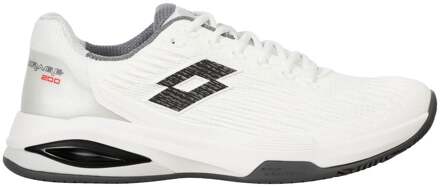 Lotto Mirage 200 II Tennisschoenen Heren wit - 45
