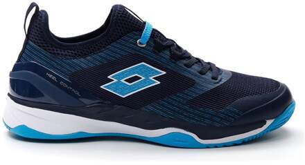 Lotto Mirage 200 Tennisschoenen Heren-Donkerblauw,Blauw - 48