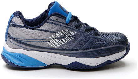 Lotto Mirage 300 Allcourt schoen Kinderen donkerblauw - 32