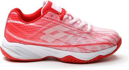 Lotto Mirage 300 Allcourt schoen Kinderen roze - 31,32,33,34,35,36,37,38,39