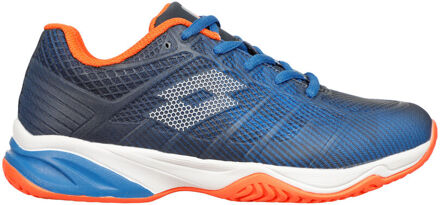 Lotto Mirage 300 II ALR Allcourt schoen Kinderen blauw - 31,33,36