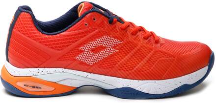 Lotto Mirage 300 III SPD Tennisschoenen Heren-Oranje,Wit - 40