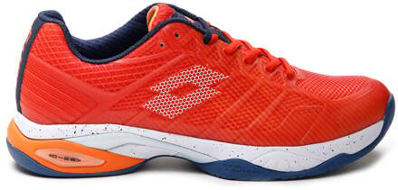 Lotto Mirage 300 III SPD Tennisschoenen Heren-Oranje,Wit - 46