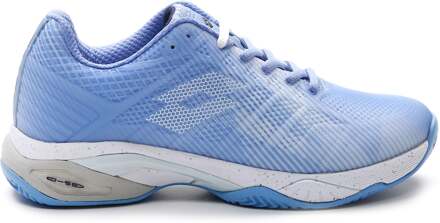Lotto Mirage 300 III Tennisschoenen Dames lichtblauw - 36,36.5,37,38,38.5,39,40,40.5,41,42,42.5,43