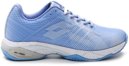 Lotto Mirage 300 III Tennisschoenen Dames lichtblauw - 36.5,37,39,40.5,41