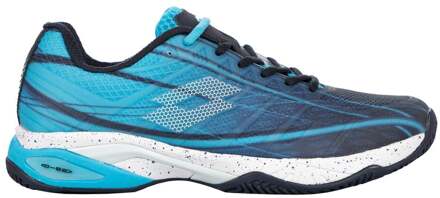 Lotto Mirage 300 Tennisschoenen Heren-Blauw,Wit - 45.5
