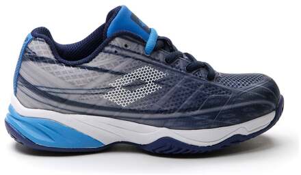 Lotto Mirage 300 Tennisschoenen Kinderen-Donkerblauw,Wit - 32