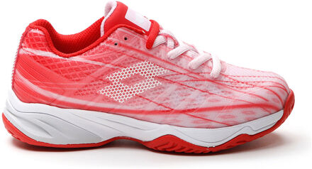 Lotto Mirage 300 Tennisschoenen Kinderen-Pink,Wit - 38,39