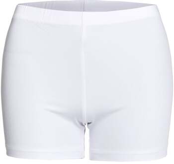 Lotto MSP Short Voor Tennisballen Dames-Wit - XL