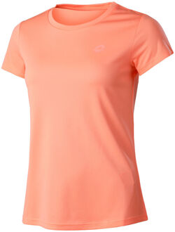 Lotto MSP T-shirt Dames koraal - XS,M,L,XL