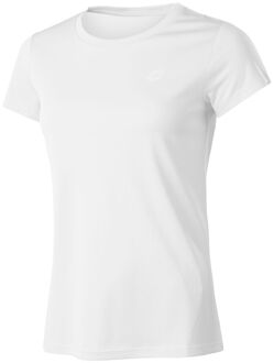 Lotto MSP T-shirt Dames-Wit - XS,XL
