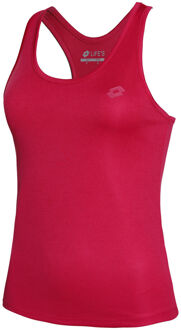 Lotto MSP Tanktop Dames berry - XS,S,M,L,XL