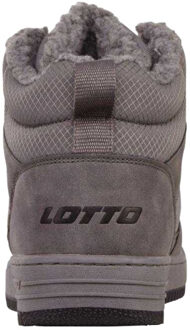 Lotto Prehna trainers met bontrand voor volwassenen Grijs - 44,5