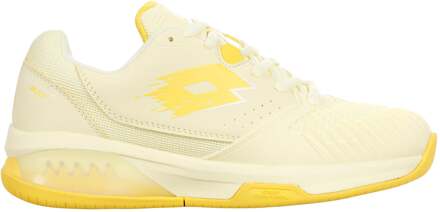 Lotto Raptor 300 AC Allcourt schoen Dames-citroengeel, geel - 36.5,37,38,38.5,39,40,40.5,41,42,42.5,43
