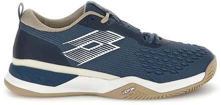 Lotto Raptor Hyperpulse 100 III Tennisschoenen Heren donkerblauw - 40,40.5,41,42,42.5,43,43.5,44,45,45.5,46,47,48,48.5