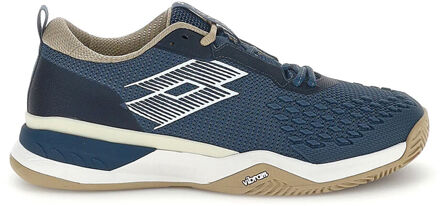 Lotto Raptor Hyperpulse 100 III Tennisschoenen Heren donkerblauw - 40,40.5,41,42.5,43.5,45,45.5,47