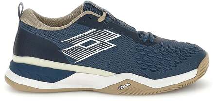 Lotto Raptor Hyperpulse 100 III Tennisschoenen Heren donkerblauw - 47