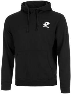 Lotto Smart OG Sweater Met Capuchon Heren-Zwart