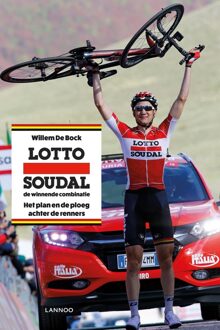 Lotto Soudal - eBook Willem De Bock (9401438811)