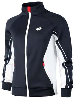 Lotto Squadra II Jacket blauw - M