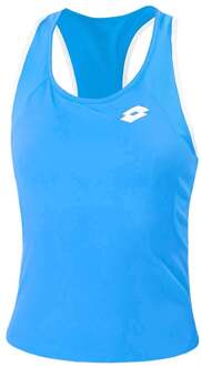 Lotto Squadra II PL Tanktop Dames turkoois - M