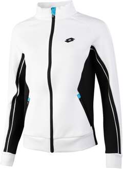 Lotto Squadra II Trainingsjack Dames-wit, zwart - XS,S,M,L,XL