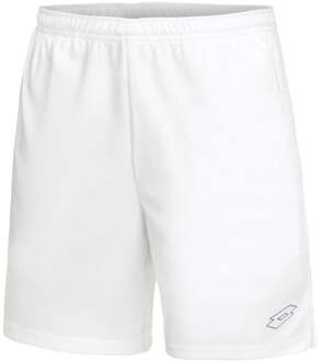 Lotto Squadra III 7in Shorts Heren-Wit - XXL