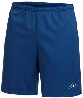 Lotto Squadra III 9in Shorts Heren-Blauw