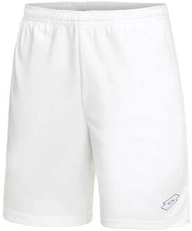 Lotto Squadra III 9in Shorts Heren-Wit - L,XL,XXL