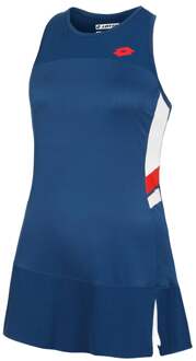 Lotto Squadra III Jurk Dames-Blauw - M