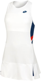 Lotto Squadra III Jurk Dames-Wit - M,L,XL