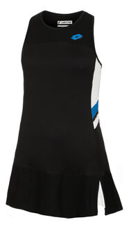 Lotto Squadra III Jurk Dames-Zwart - XS,S,M,XL