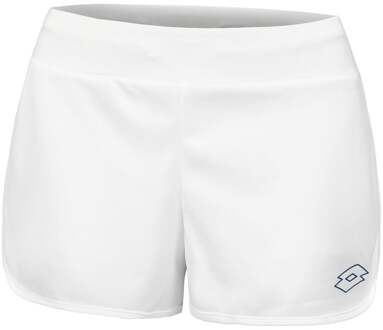 Lotto Squadra III Shorts Dames-Wit - L