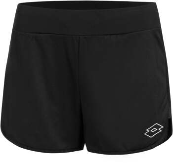 Lotto Squadra III Shorts Dames-Zwart - XS,S,M,L,XL