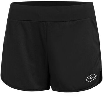 Lotto Squadra III Shorts Dames-Zwart - XS,S,XL