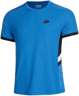 Lotto Squadra III T-shirt Heren blauw - M