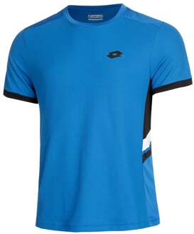 Lotto Squadra III T-shirt Heren blauw - S,M,L,XL,XXL