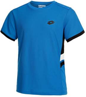 Lotto Squadra III T-shirt Jongens-Blauw - XS